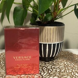 NEW Versace Eros Flame FULL SIZE Fragrance